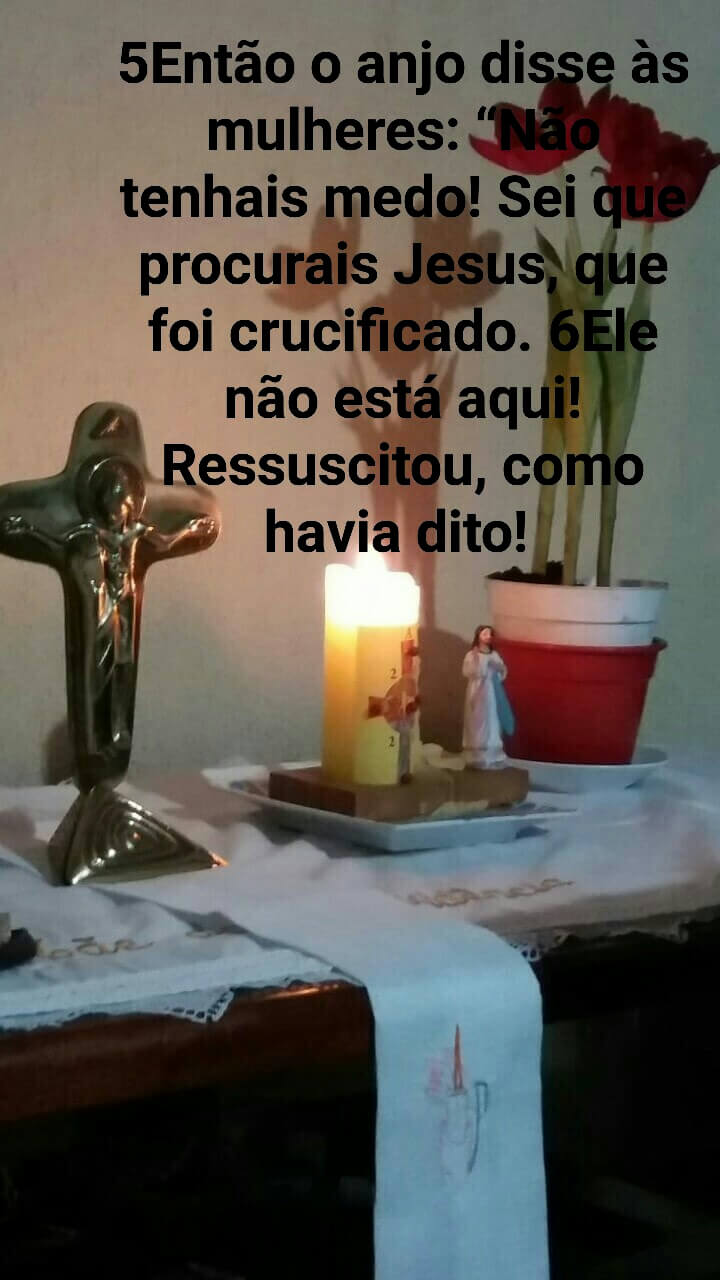 SABADO SANTO