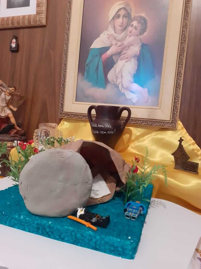 SABADO SANTO