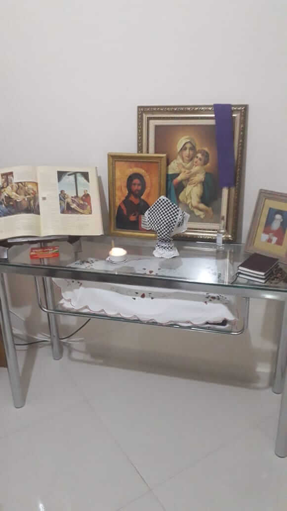 QUINTA FEIRA SANTA