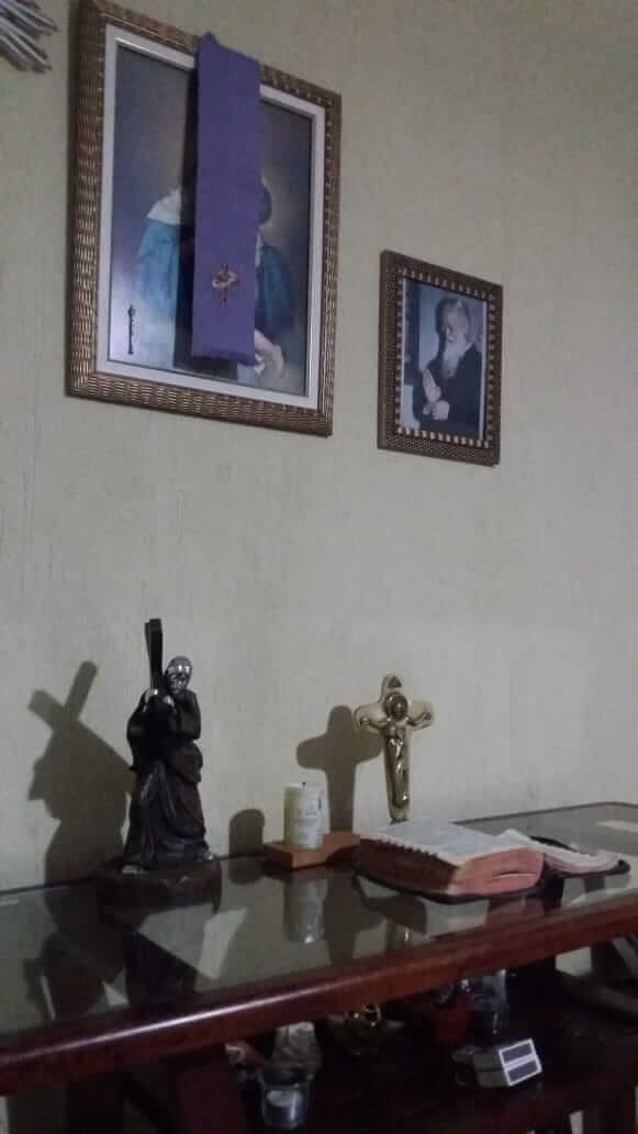 QUINTA FEIRA SANTA