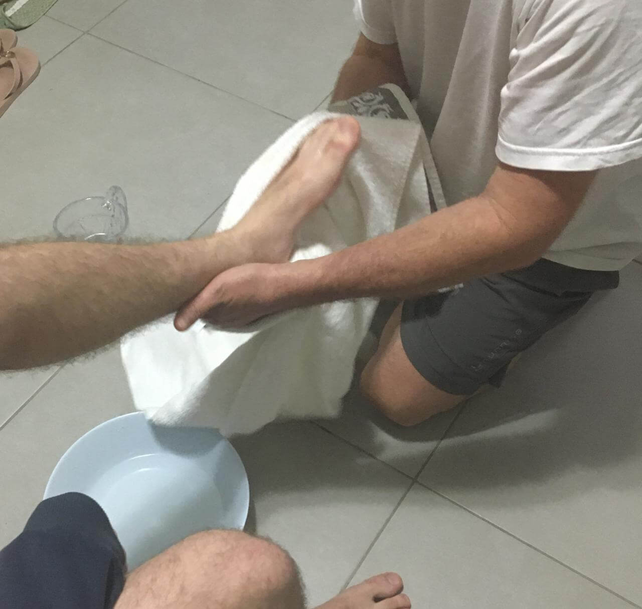 QUINTA FEIRA SANTA
