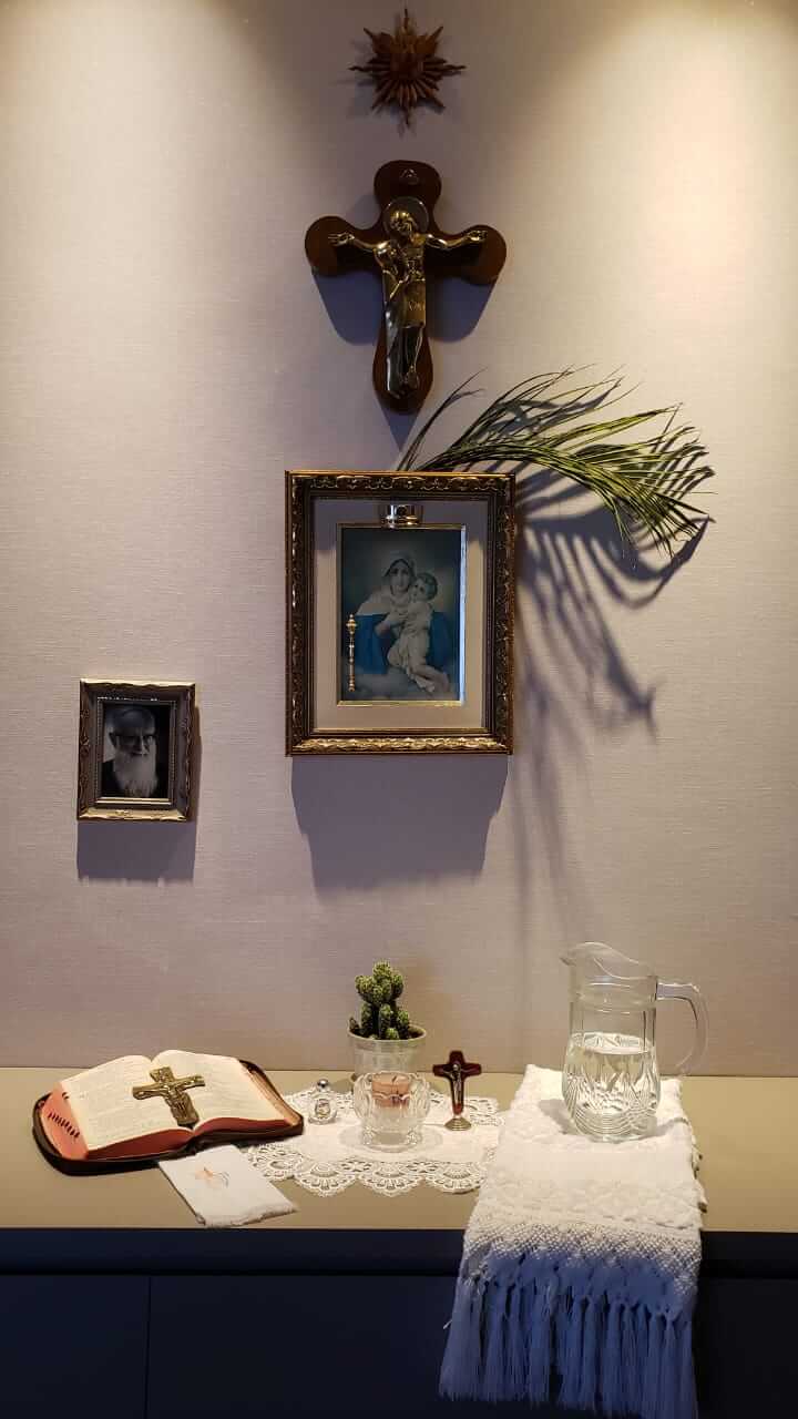 QUINTA FEIRA SANTA